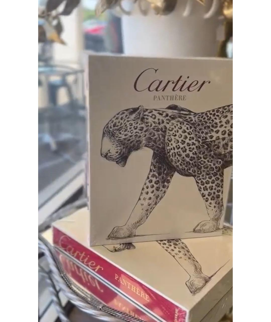 CARTIER Книга, фото 3