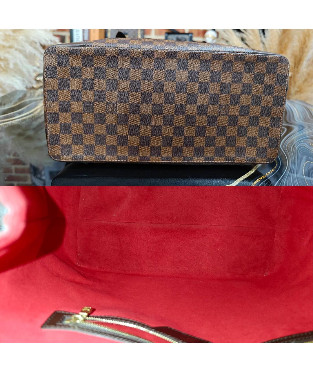 LOUIS VUITTON Сумка с короткими ручками, фото 8