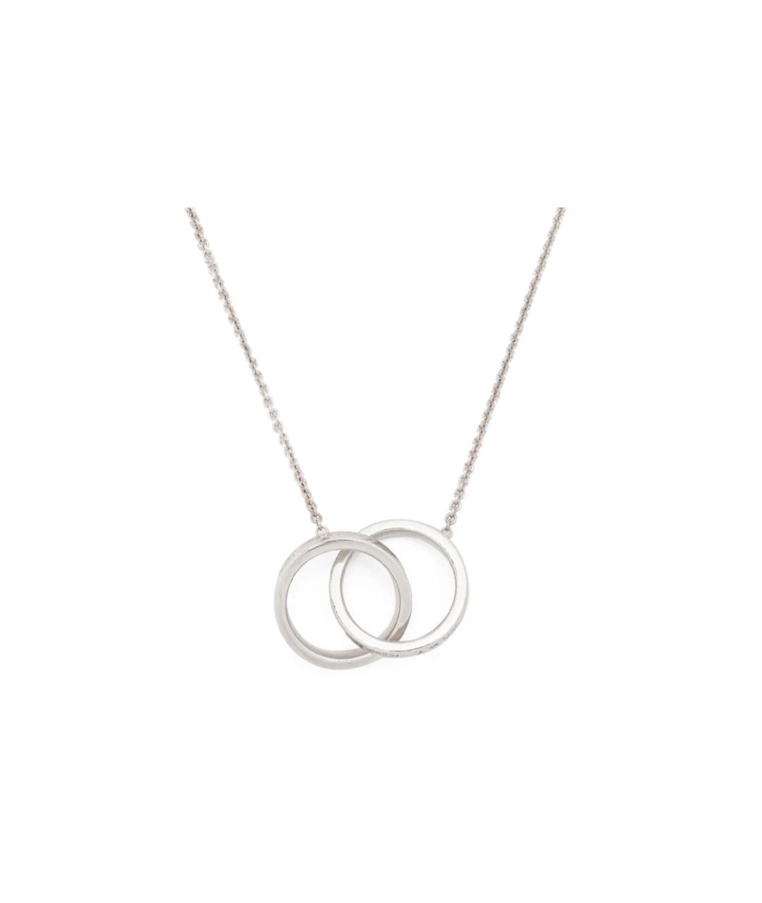 TIFFANY&CO Серебряная серебряная подвеска, фото 1