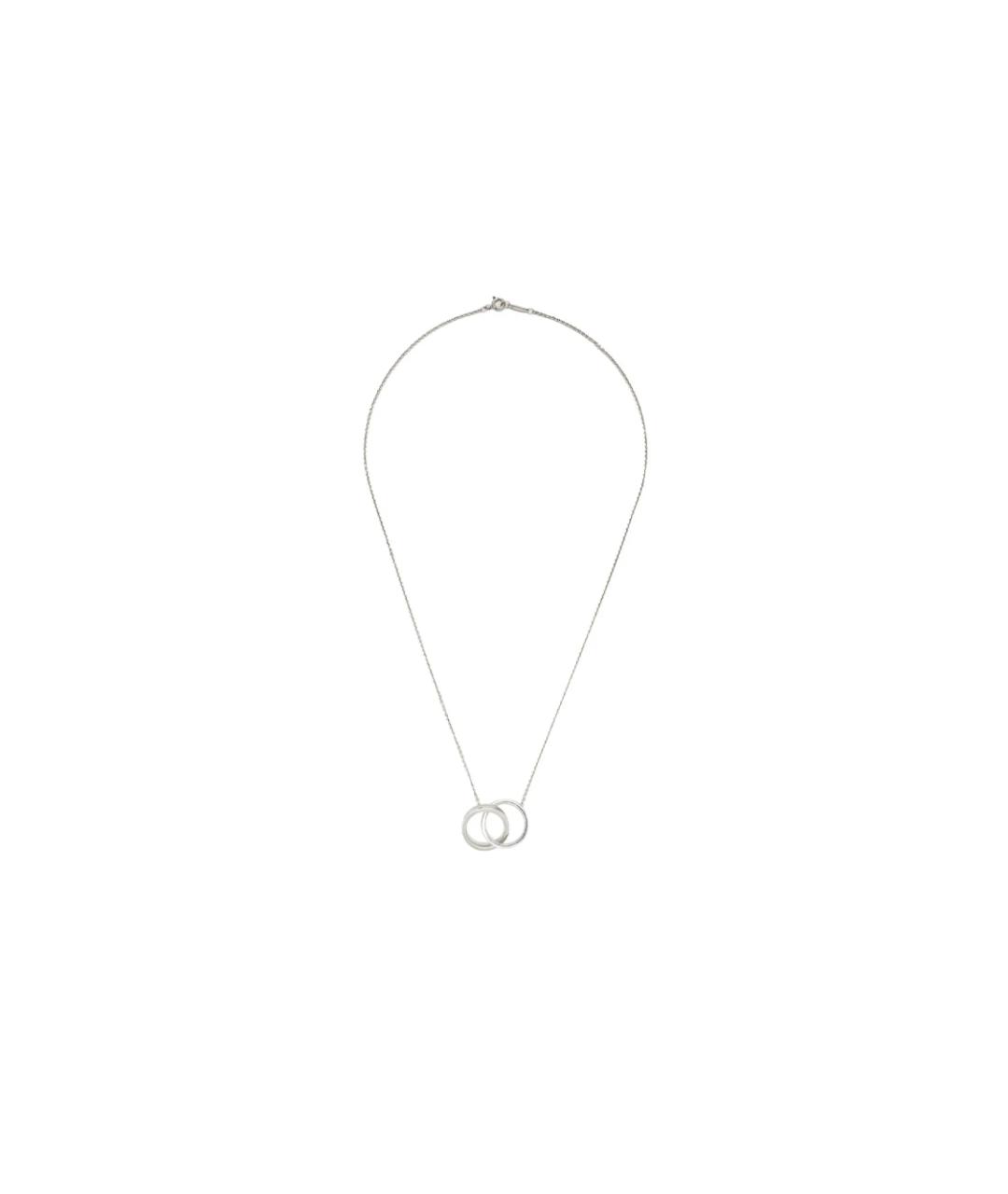 TIFFANY&CO Серебряная серебряная подвеска, фото 2