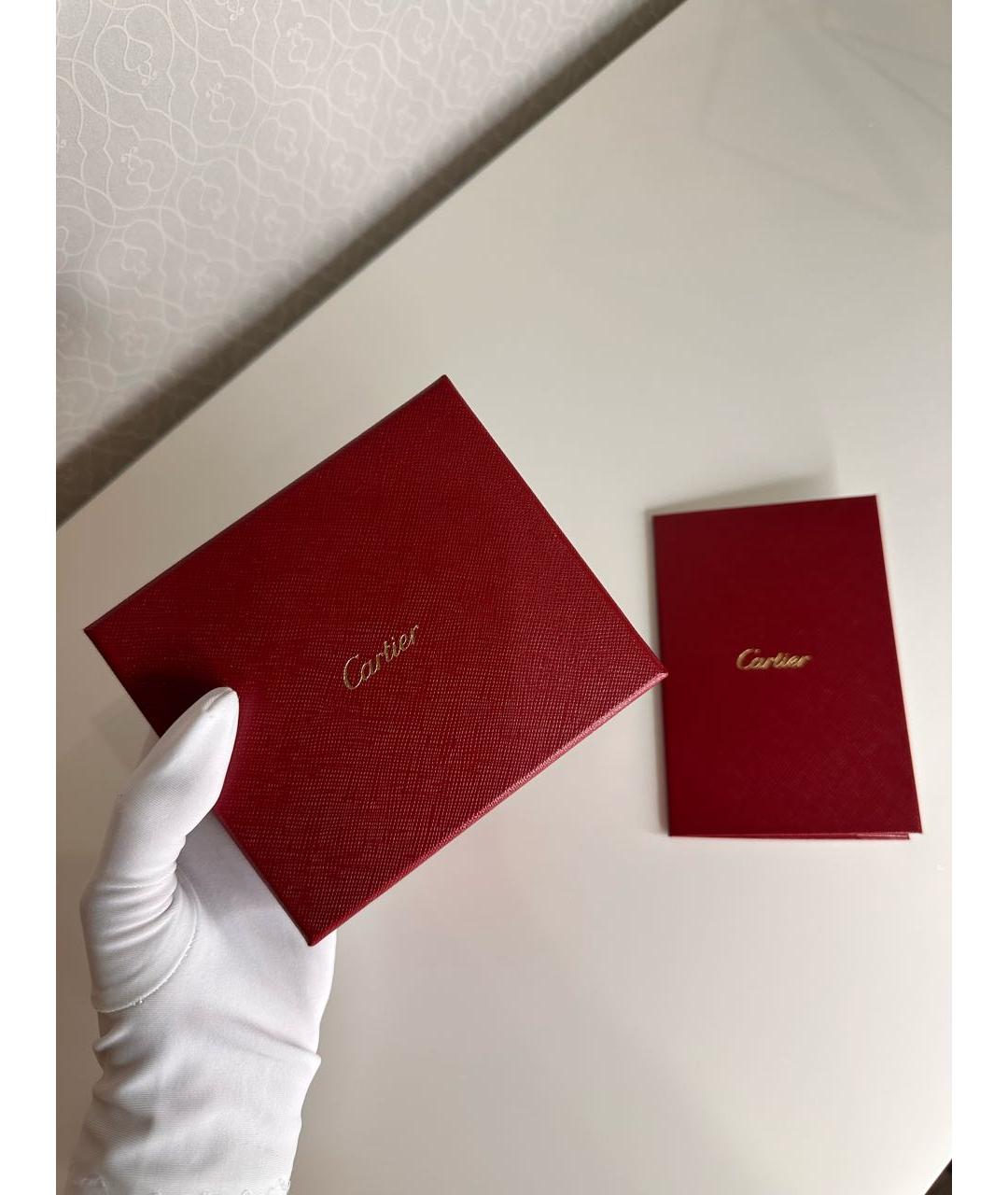CARTIER Золотое кольцо из желтого золота, фото 6