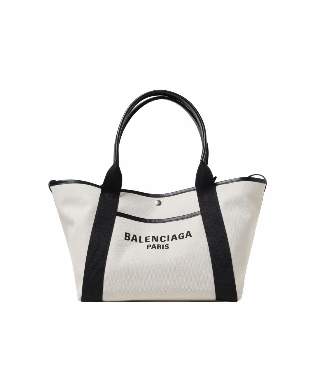 BALENCIAGA Бежевая сумка тоут, фото 1