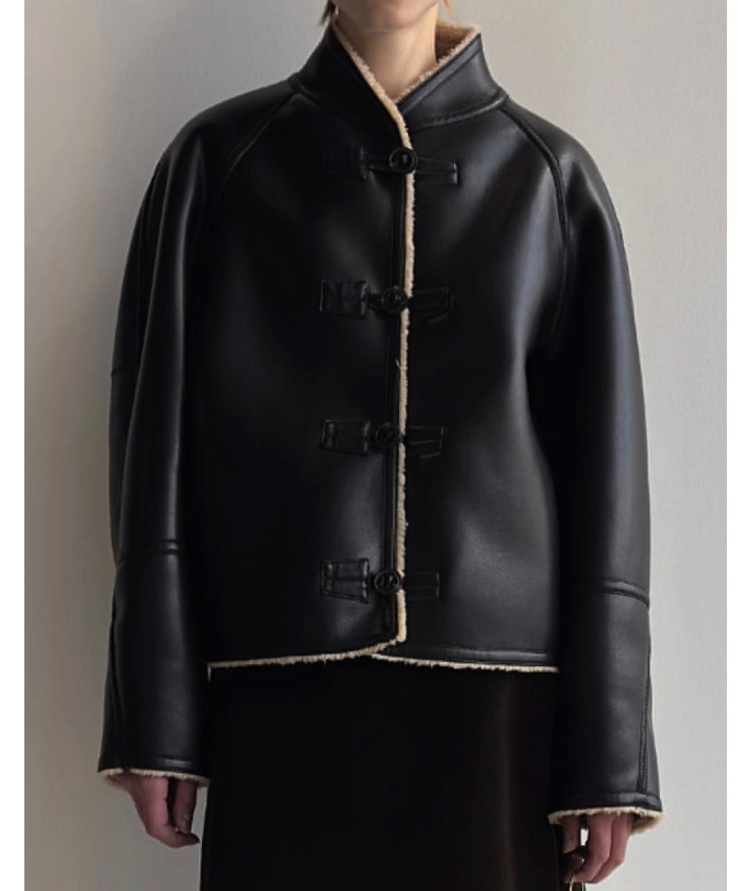 LOW CLASSIC Мульти дубленка, фото 4