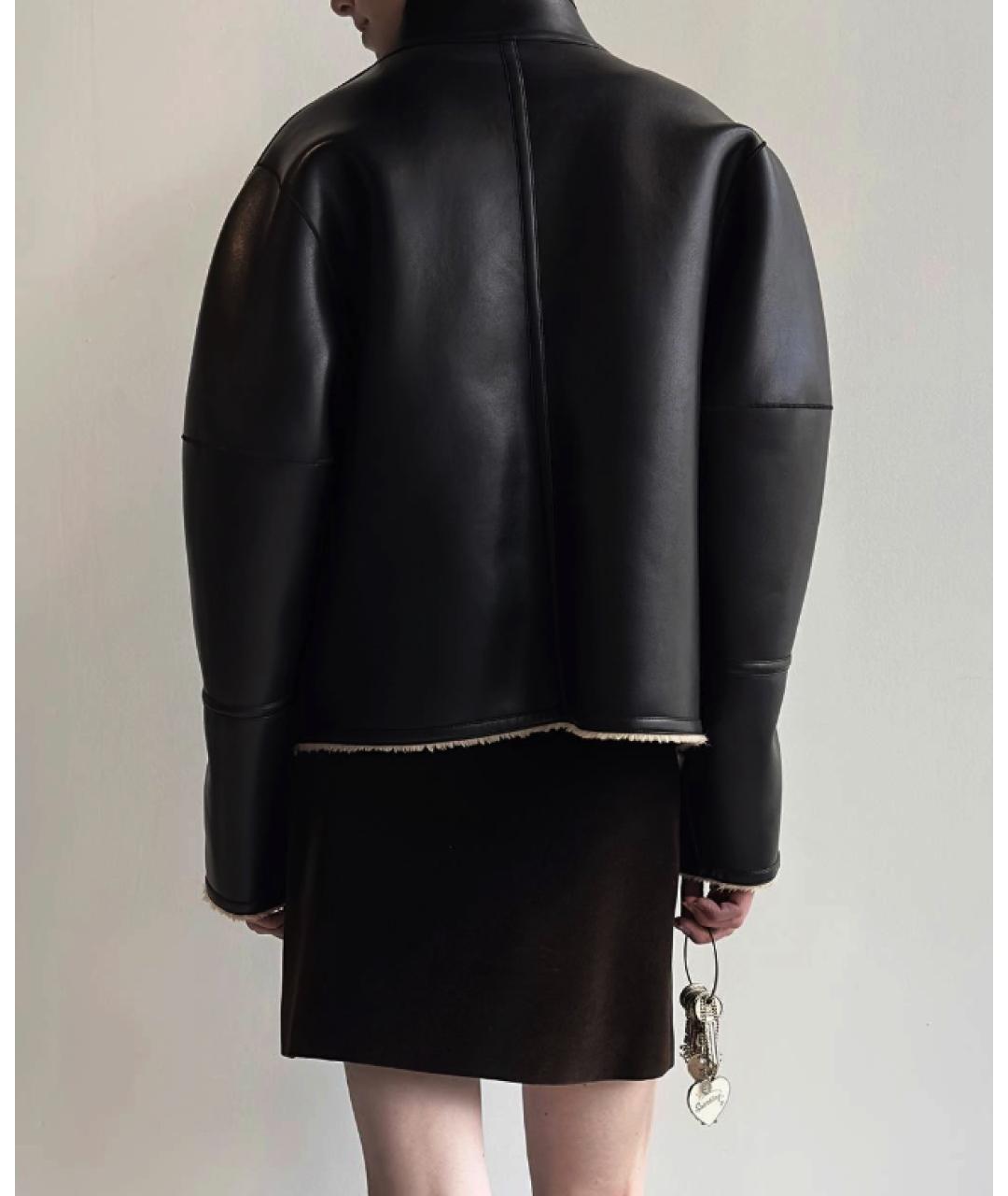 LOW CLASSIC Мульти дубленка, фото 5