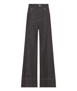 BRUNELLO CUCINELLI Прямые джинсы
