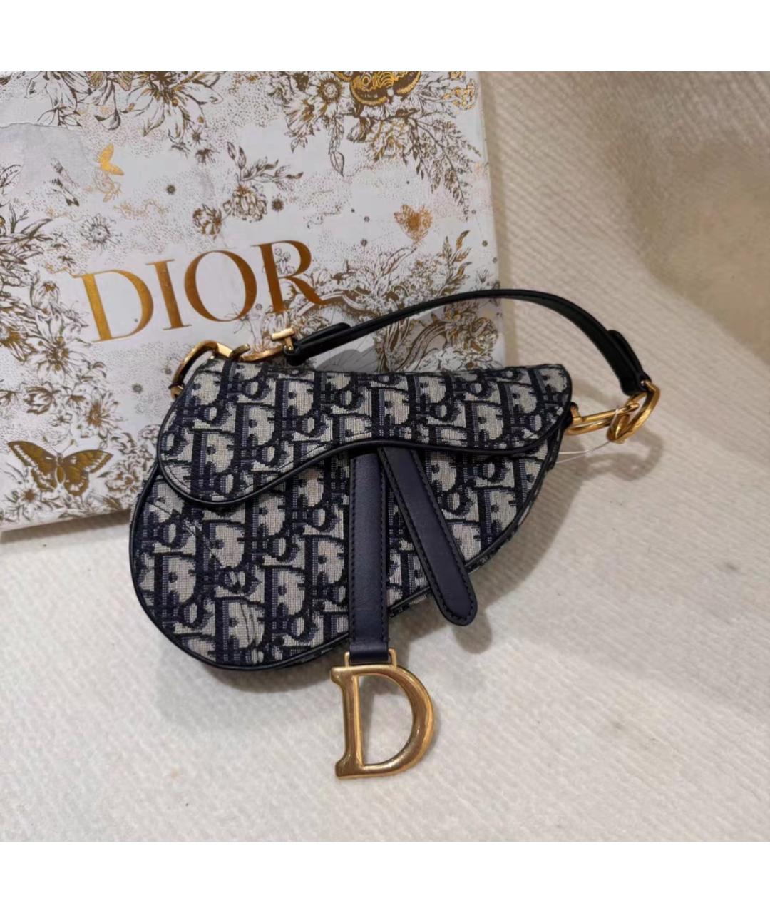 CHRISTIAN DIOR Сумка через плечо, фото 2