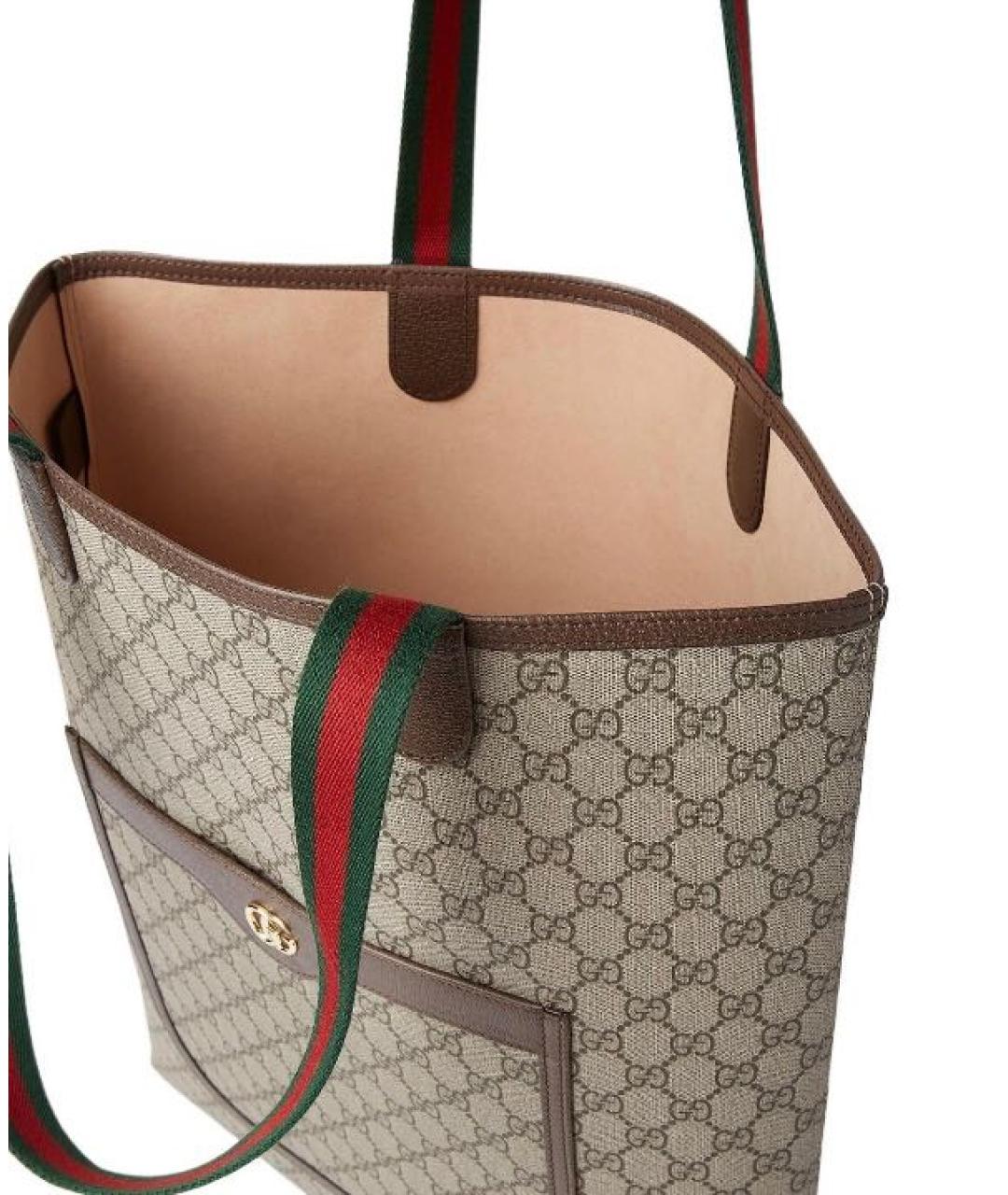 GUCCI Сумка тоут, фото 4