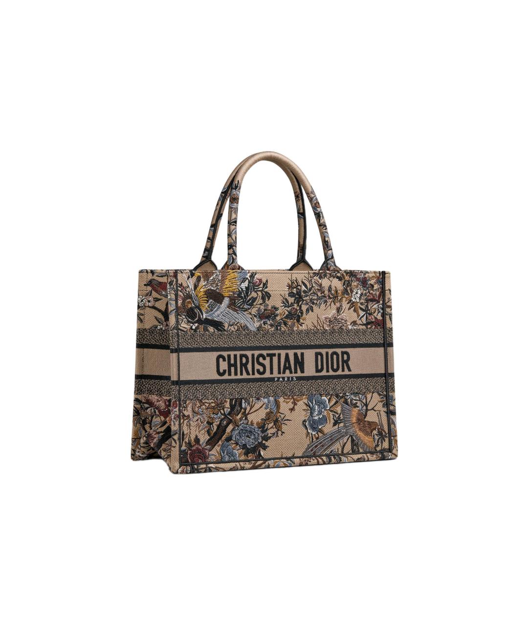 CHRISTIAN DIOR Мульти тканевая сумка через плечо, фото 2