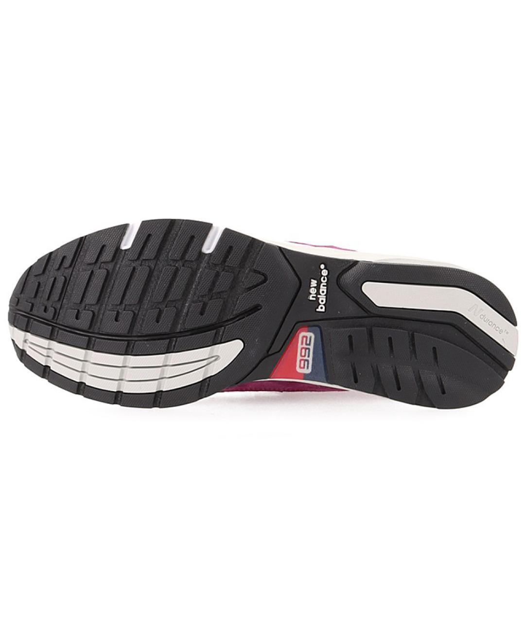 NEW BALANCE Фуксия кроссовки, фото 6