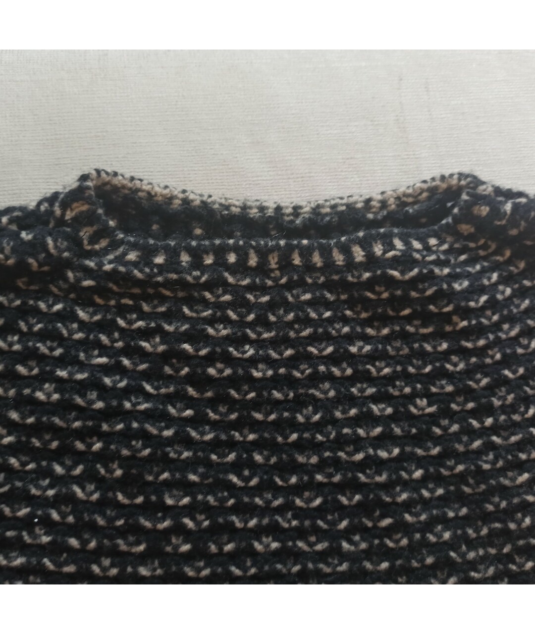 NINA RICCI Черный кашемировый джемпер / свитер, фото 3