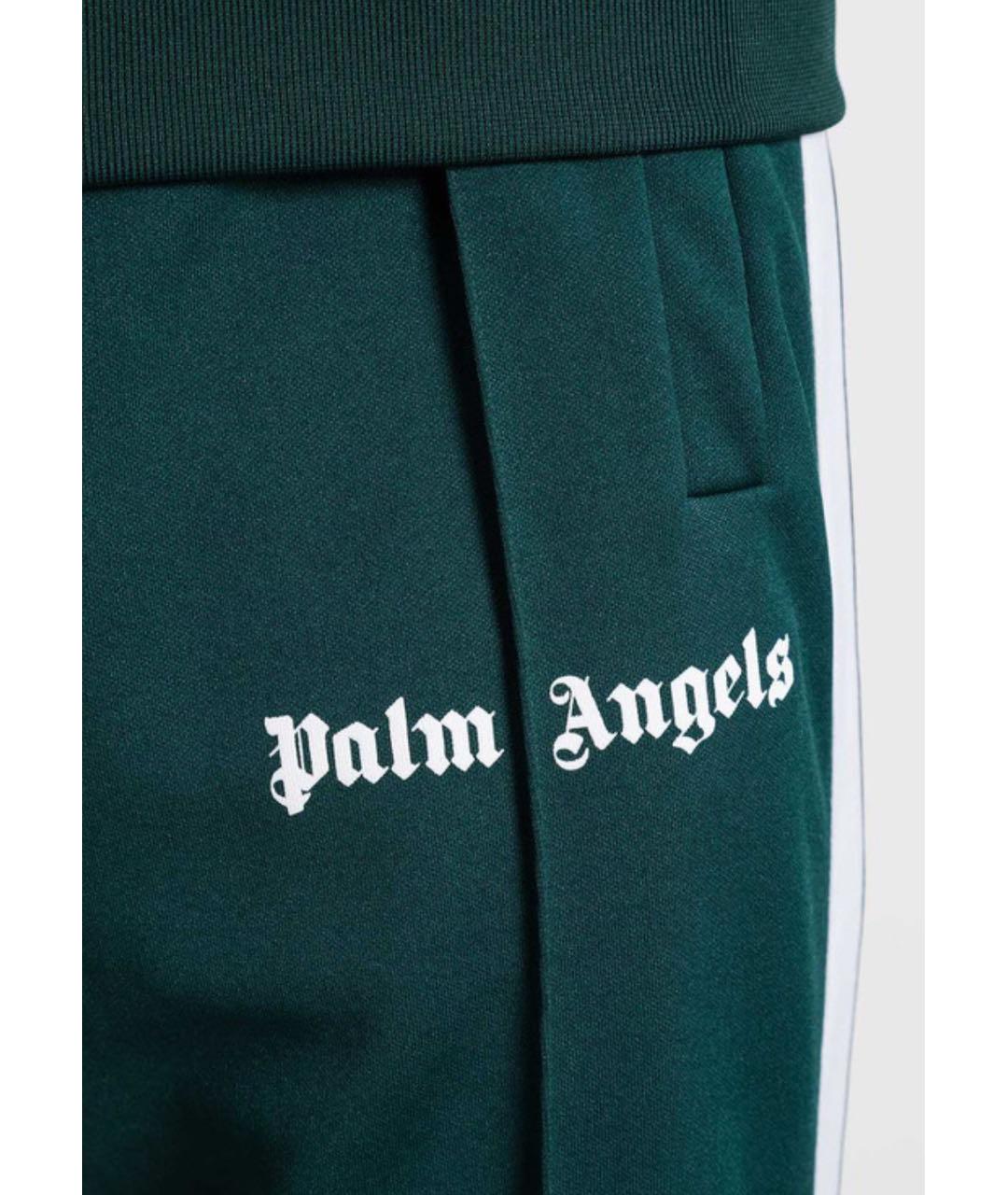 PALM ANGELS Полиэстеровые повседневные брюки, фото 3