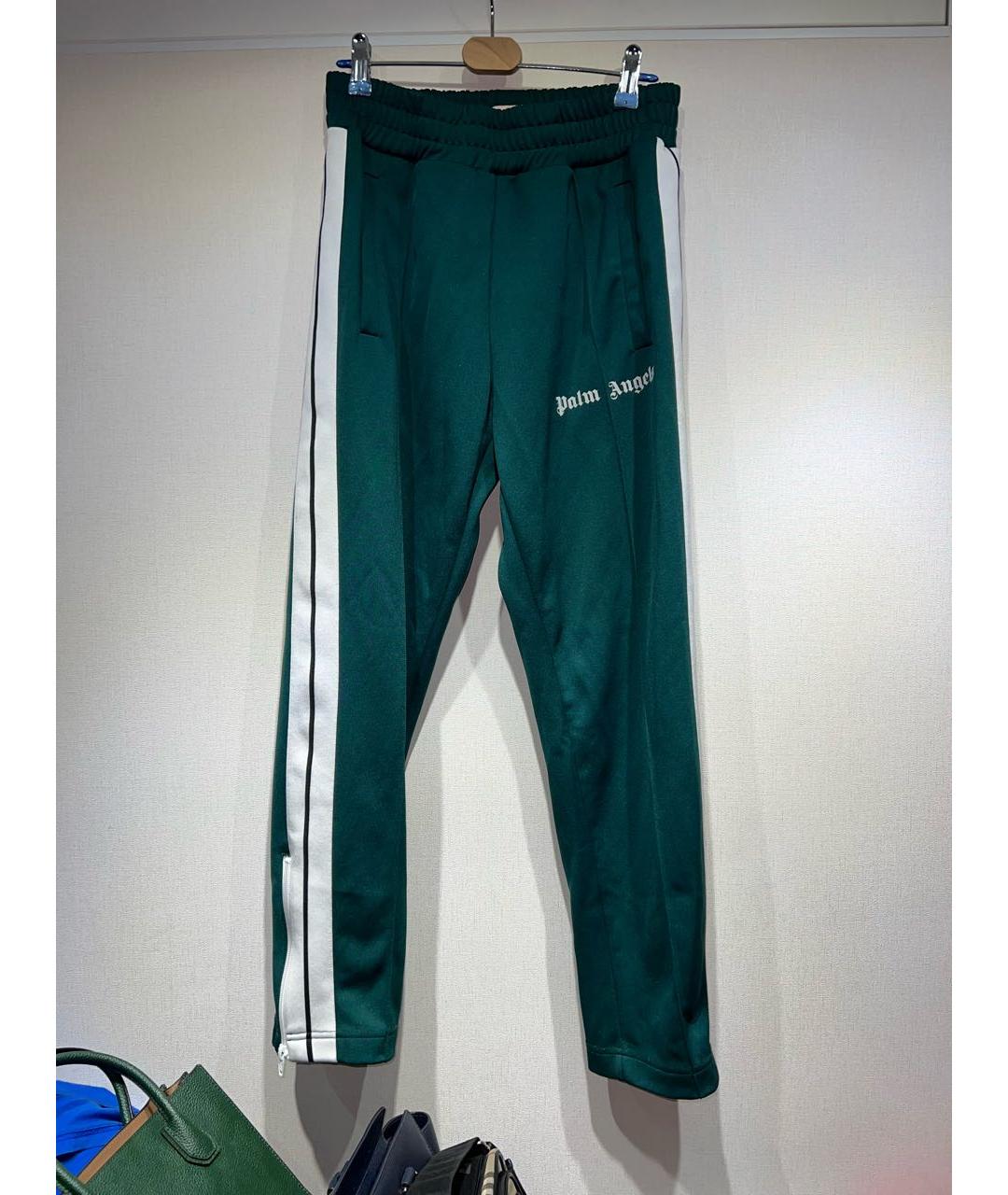 PALM ANGELS Полиэстеровые повседневные брюки, фото 2