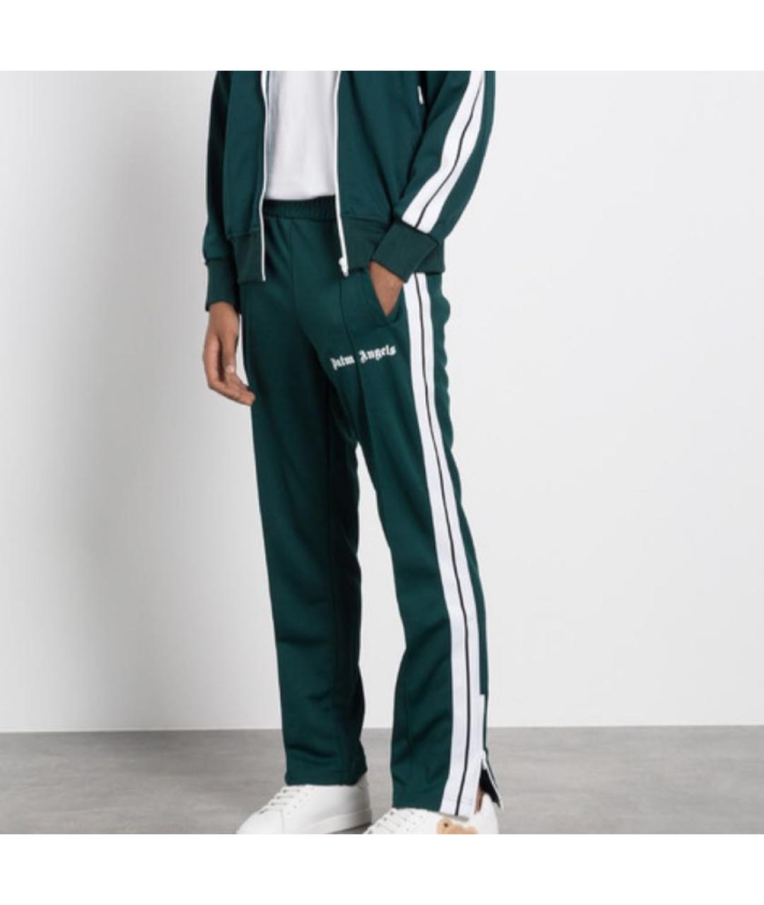 PALM ANGELS Полиэстеровые повседневные брюки, фото 4