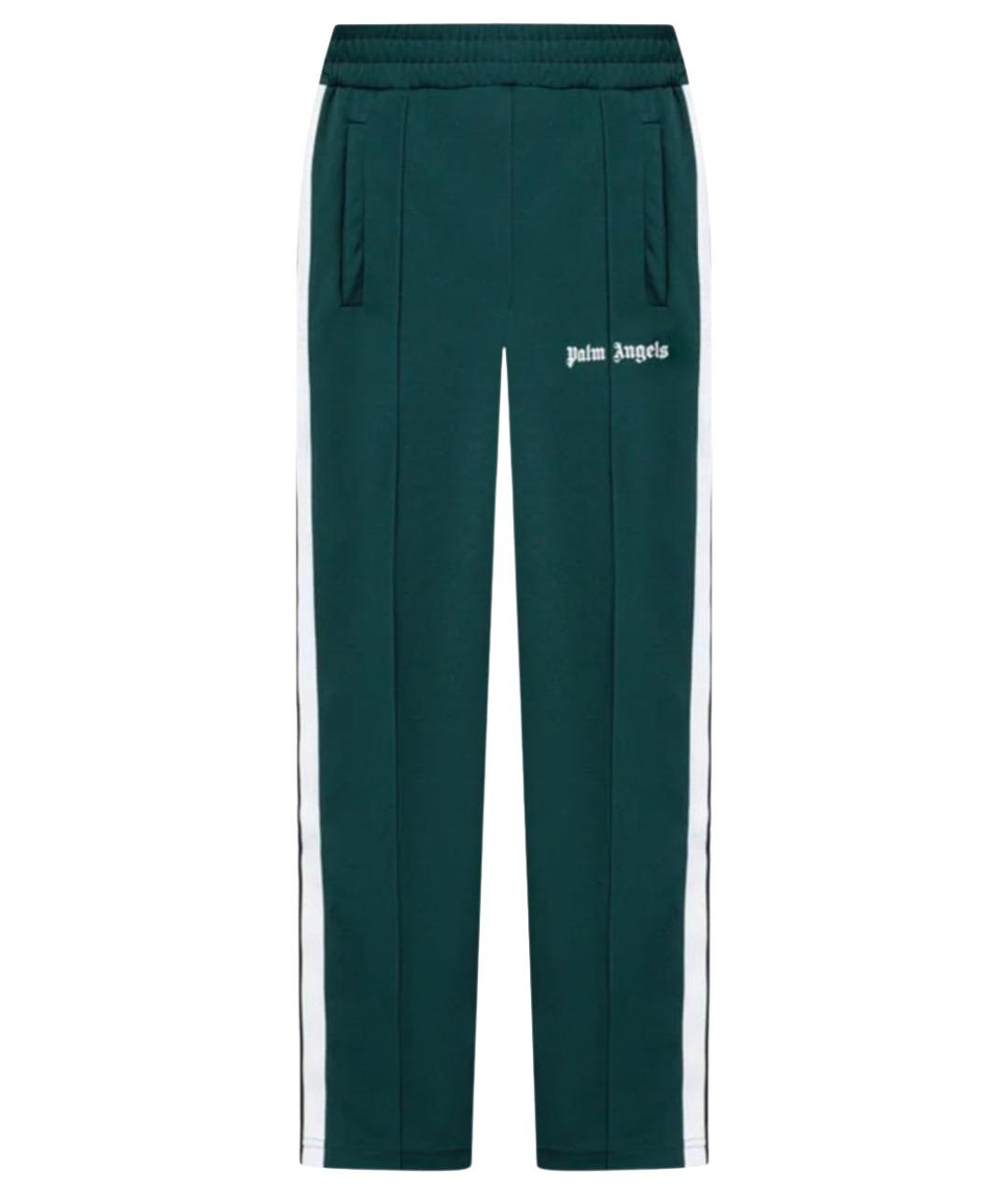 PALM ANGELS Полиэстеровые повседневные брюки, фото 1