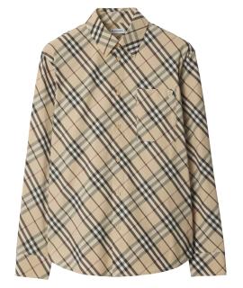 BURBERRY Кэжуал рубашка
