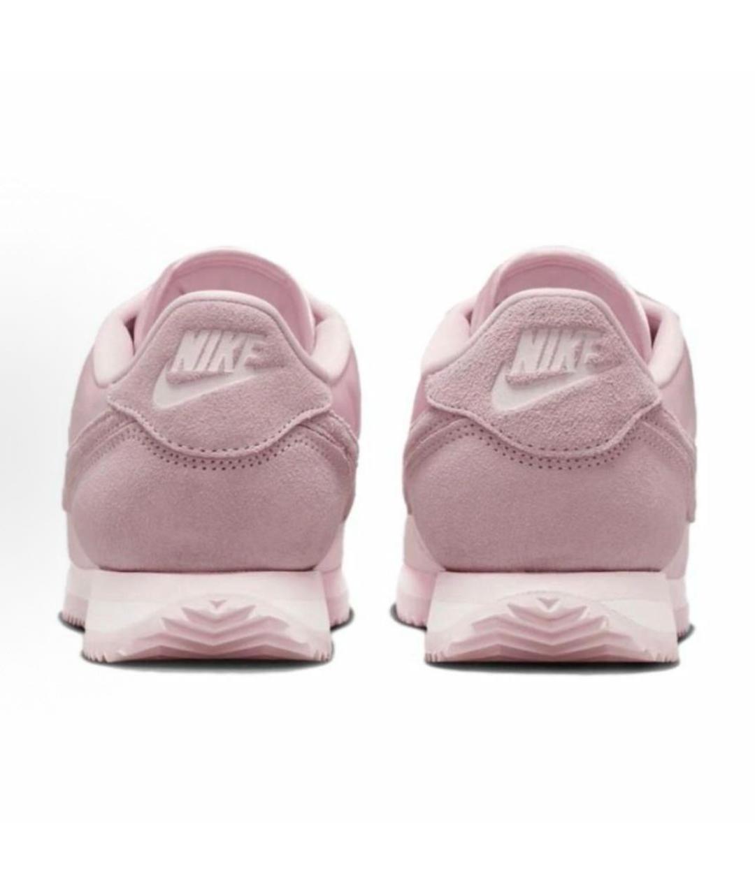 NIKE Розовые кеды, фото 3