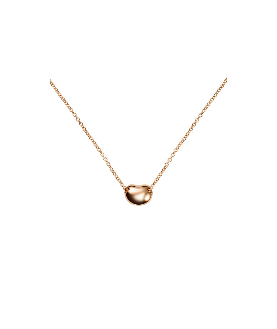 TIFFANY&CO Золотая подвеска из розового золота, фото 3