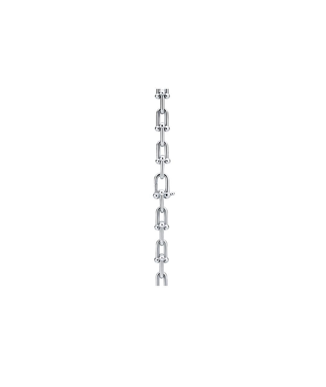 TIFFANY&CO Серебряная серебряная цепочка, фото 3