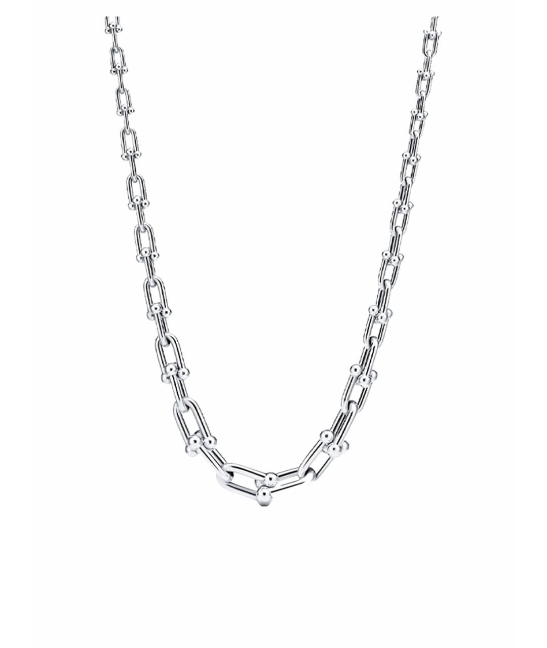 TIFFANY&CO Серебряная серебряная цепочка, фото 1