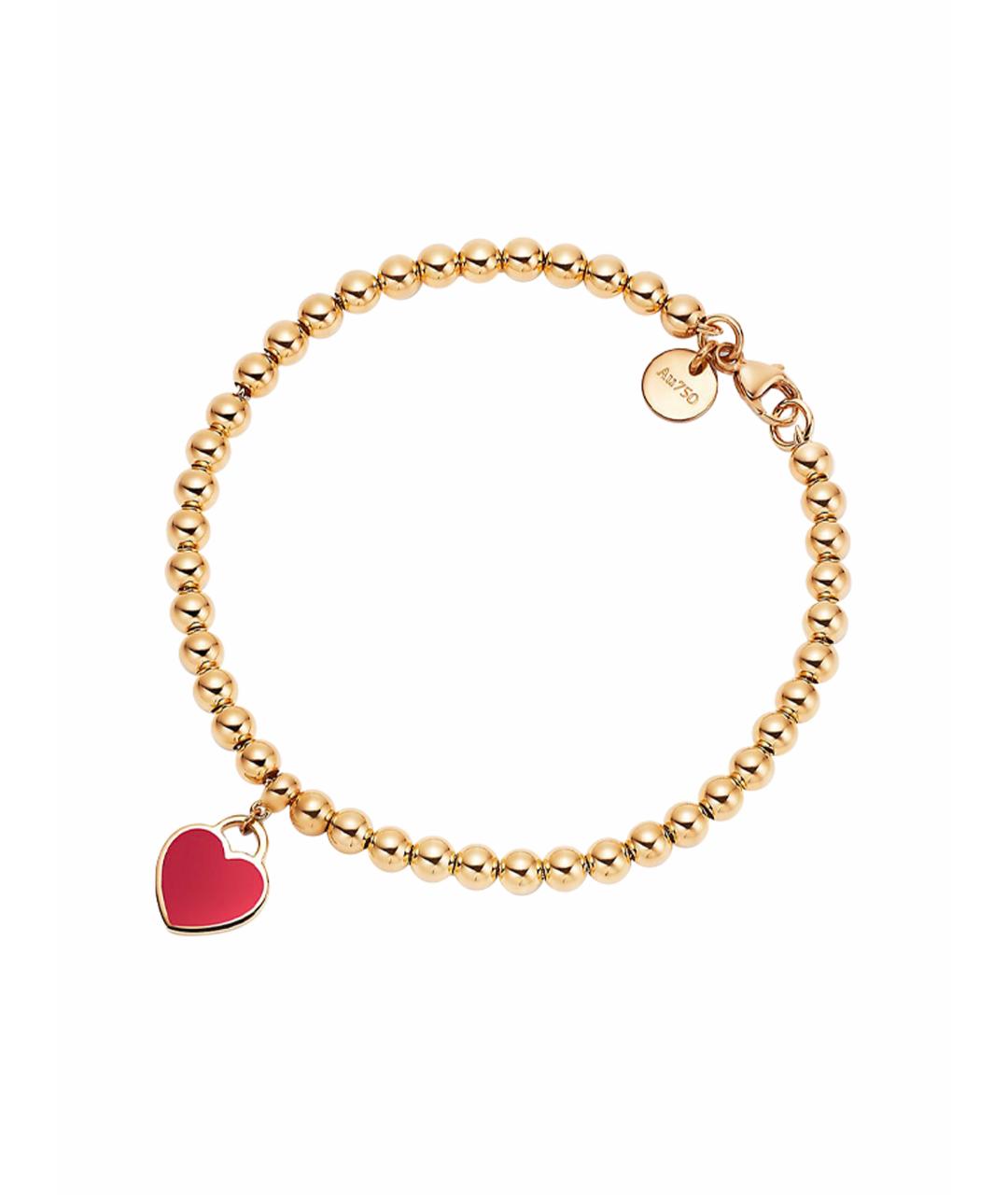 TIFFANY&CO Золотой браслет, фото 1