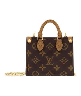 LOUIS VUITTON Сумка через плечо