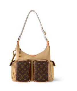 LOUIS VUITTON Сумка через плечо