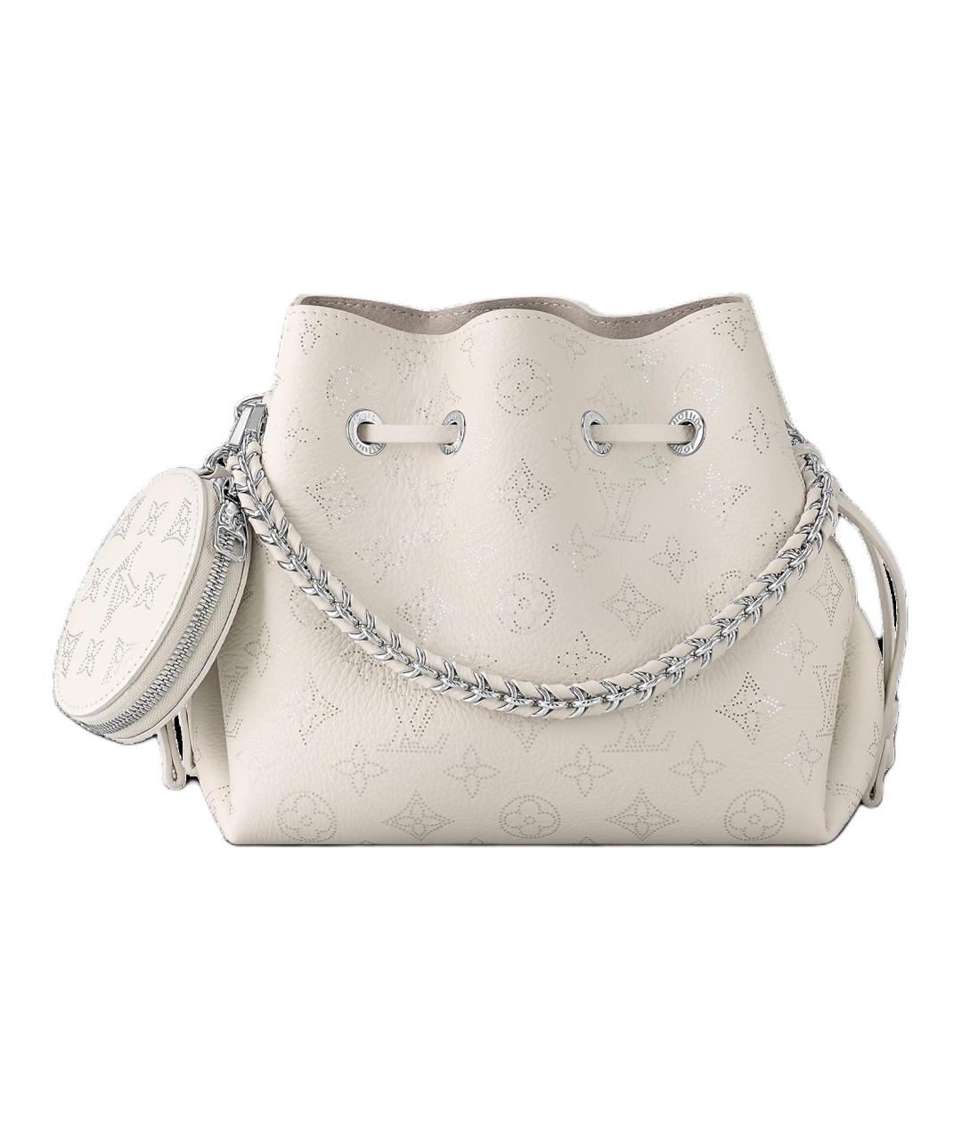 LOUIS VUITTON Бежевая сумка через плечо, фото 1