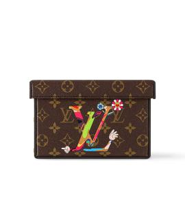 LOUIS VUITTON Клатч/вечерняя сумка