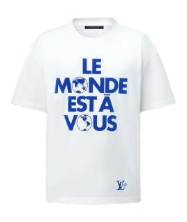 LOUIS VUITTON Футболка