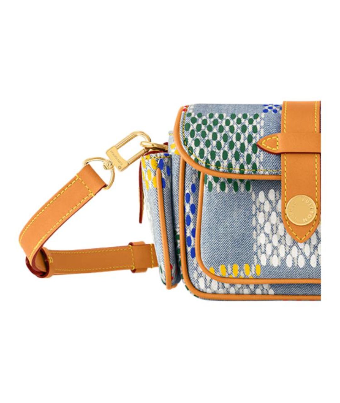 LOUIS VUITTON Мульти сумка через плечо, фото 5