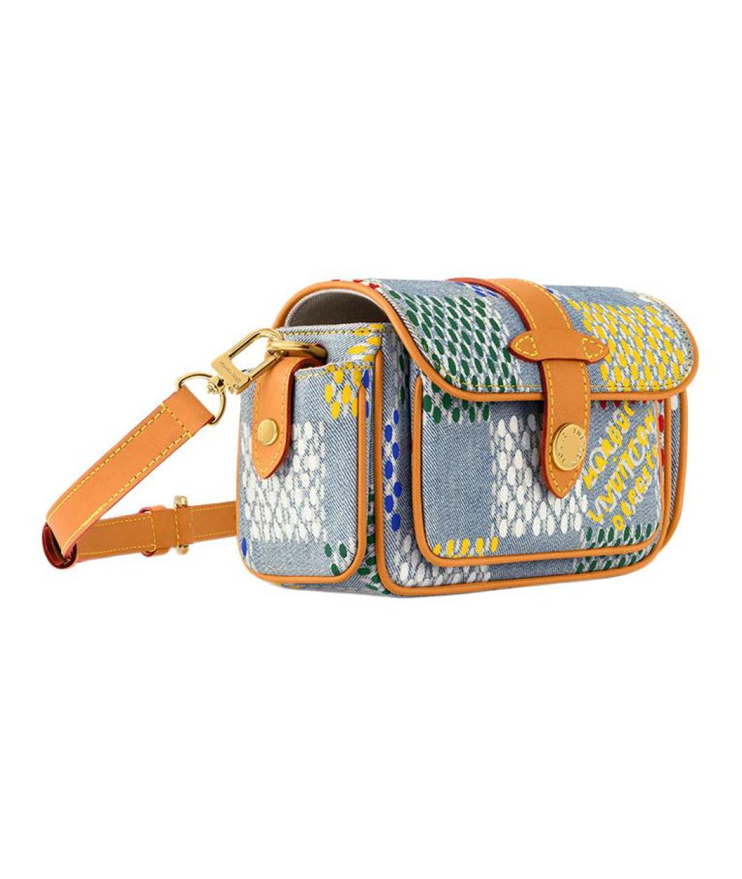 LOUIS VUITTON Мульти сумка через плечо, фото 2