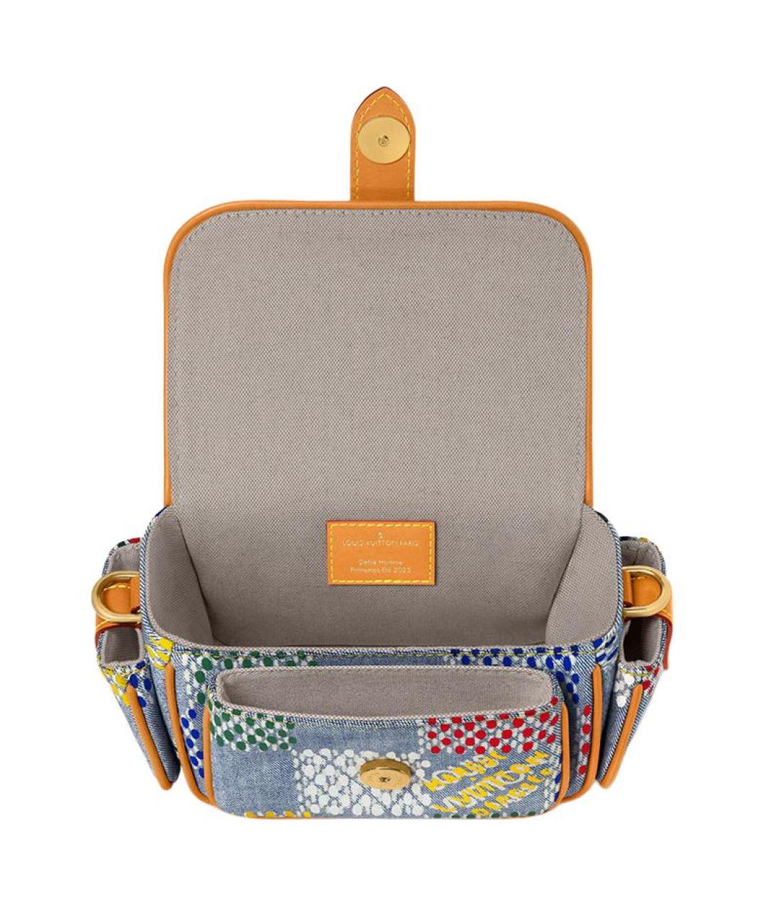 LOUIS VUITTON Мульти сумка через плечо, фото 4