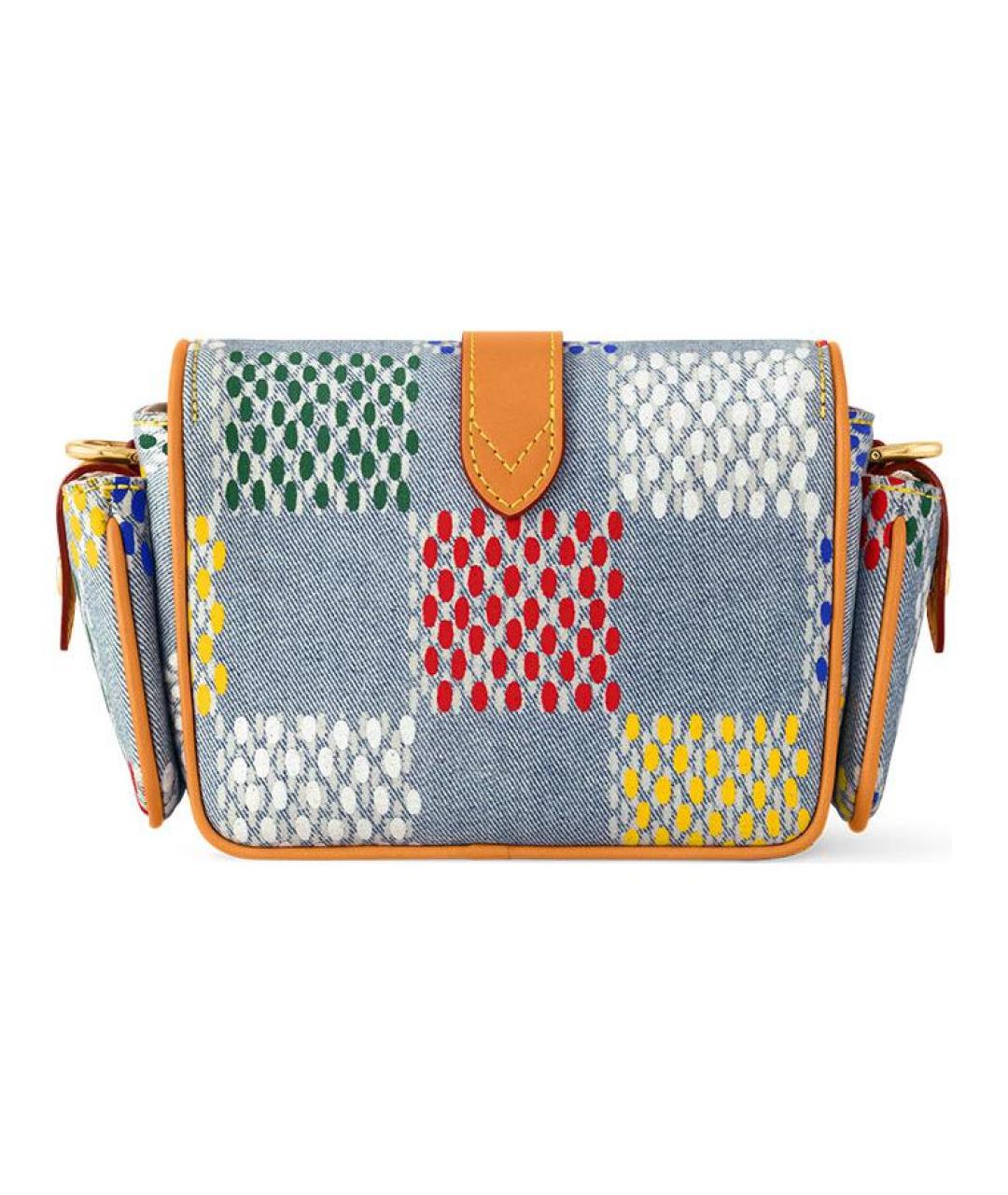 LOUIS VUITTON Мульти сумка через плечо, фото 3