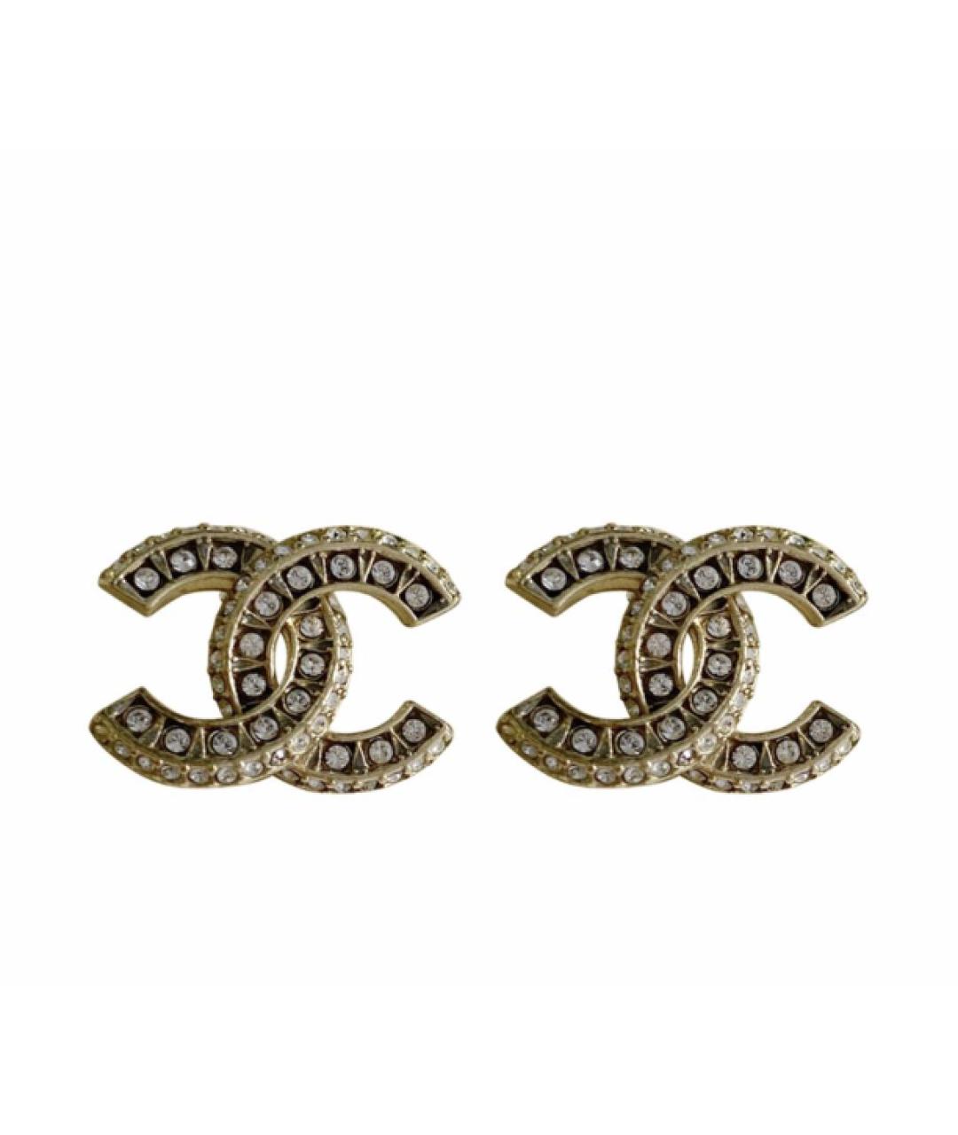 CHANEL Серьги, фото 1