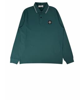 STONE ISLAND Поло с длинным рукавом