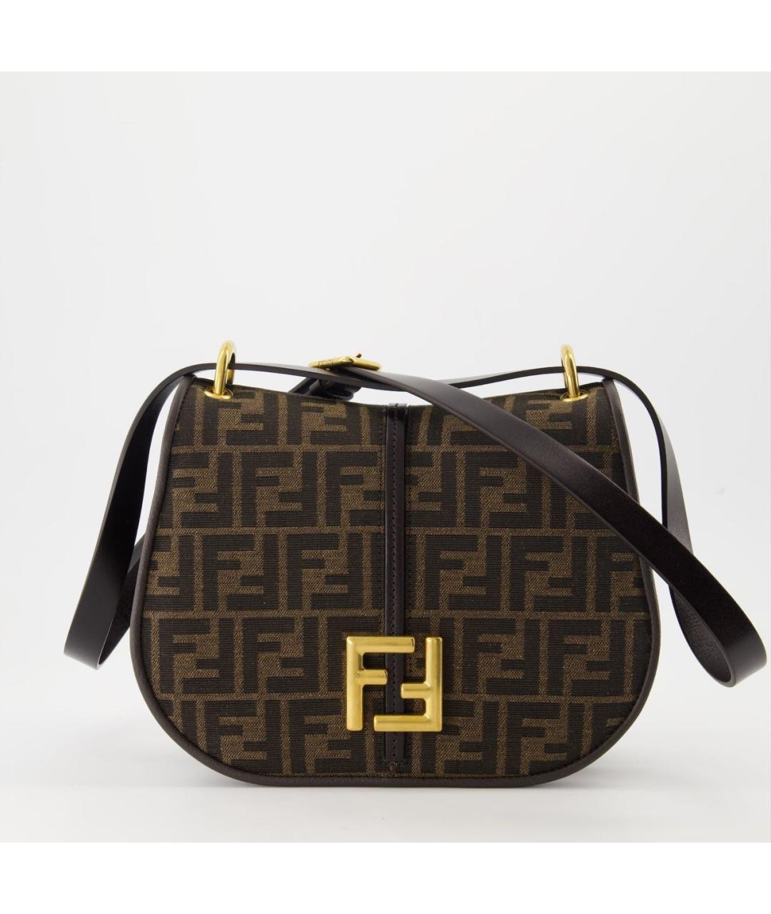 FENDI Сумка через плечо, фото 5