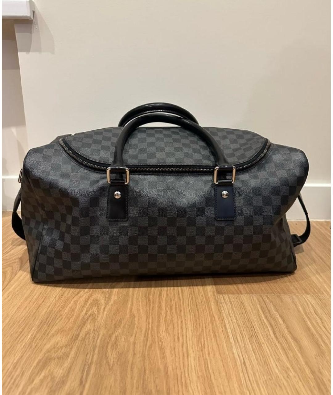 LOUIS VUITTON Дорожная/спортивная сумка, фото 4