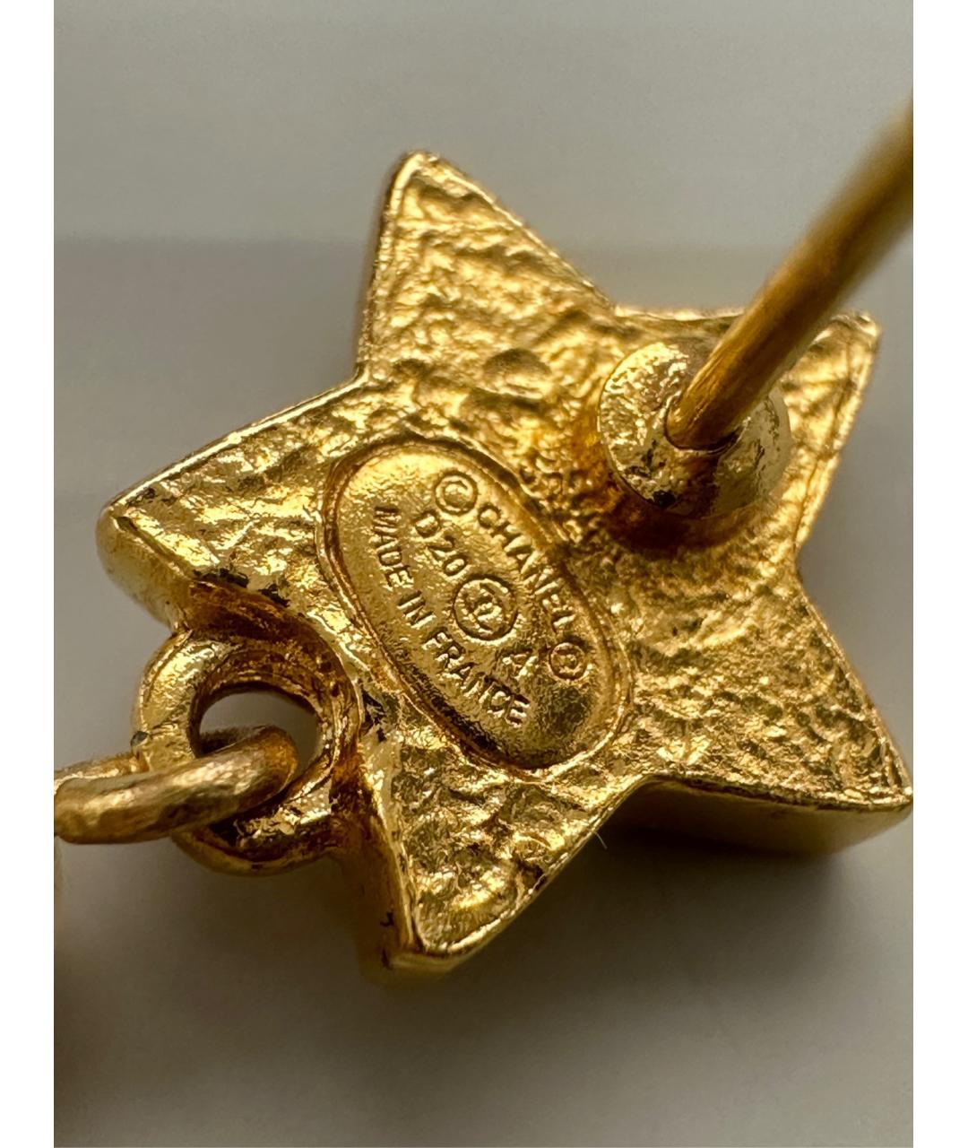 CHANEL Серьги, фото 7