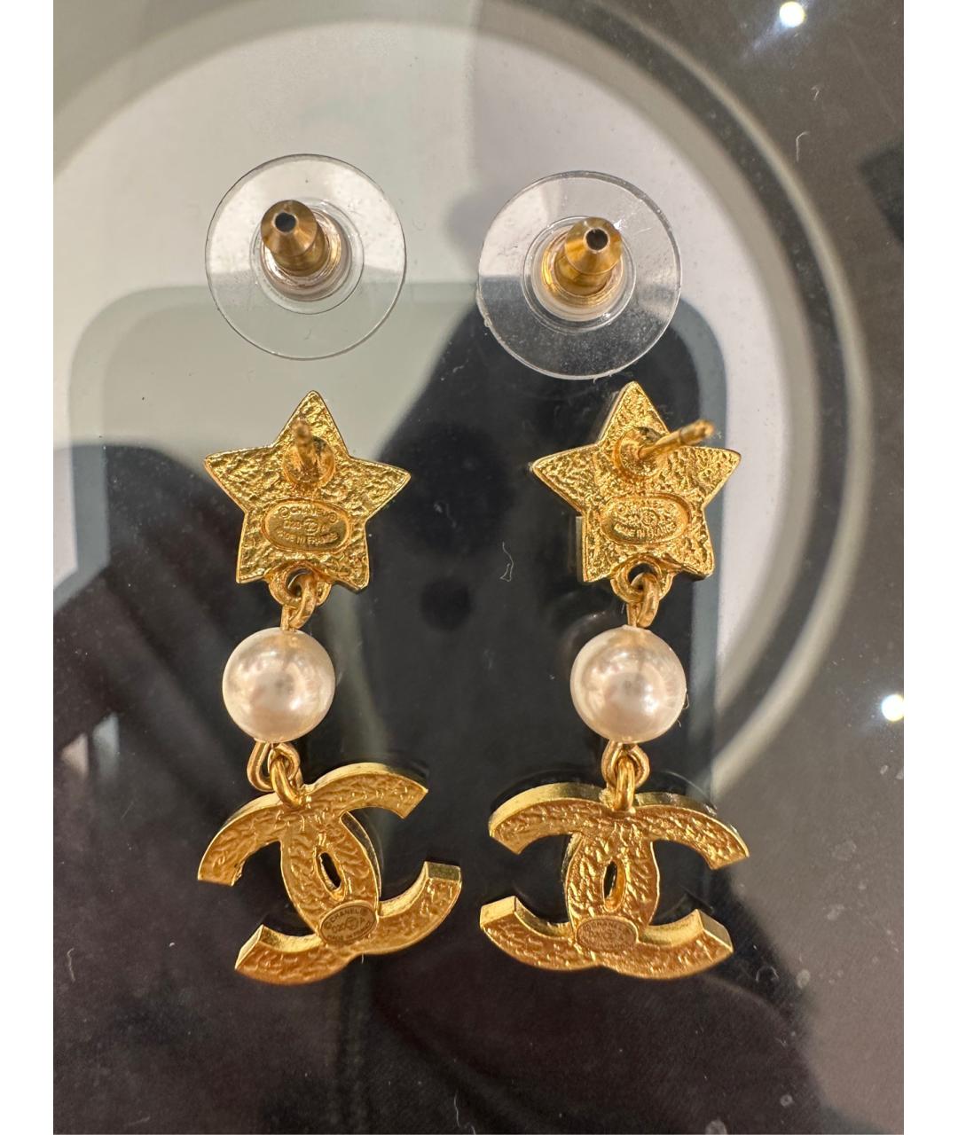 CHANEL Серьги, фото 3