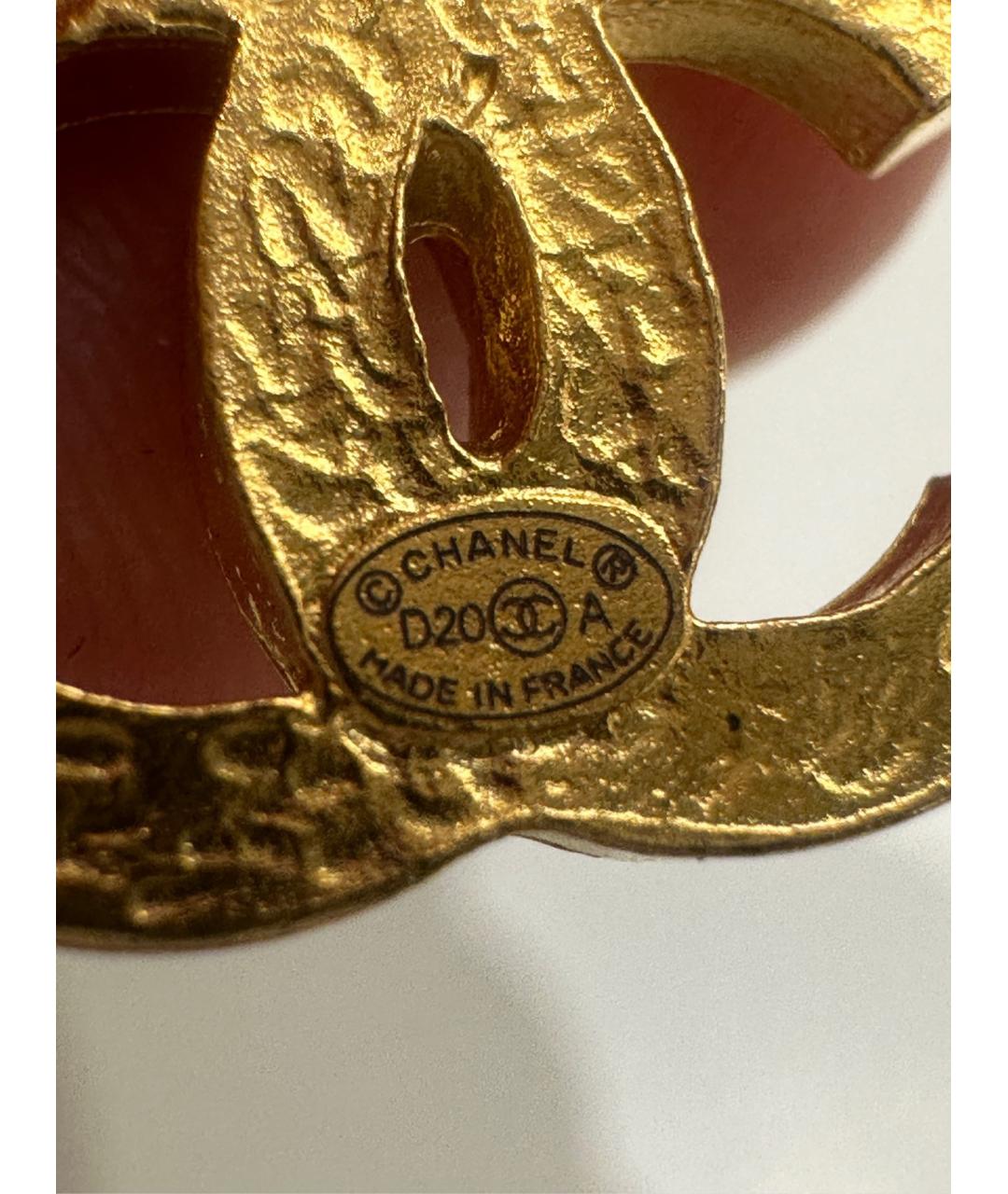 CHANEL Серьги, фото 4