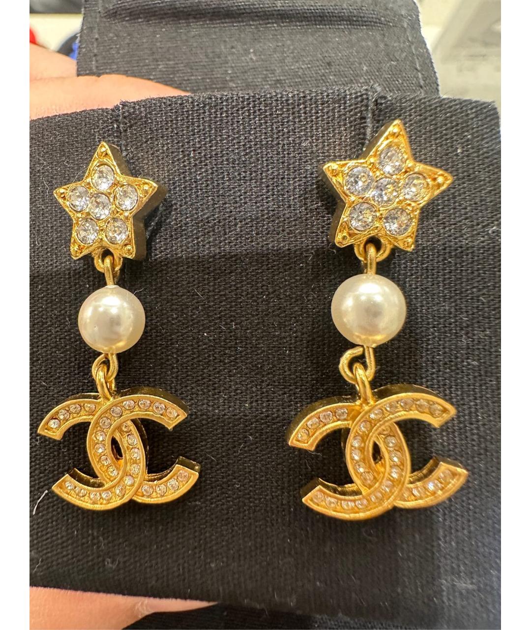 CHANEL Серьги, фото 2