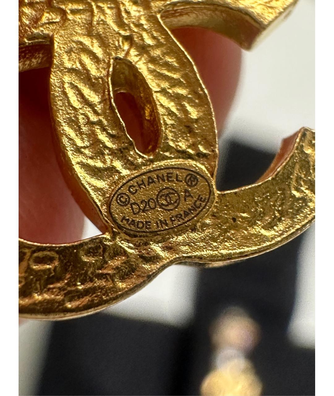 CHANEL Серьги, фото 5