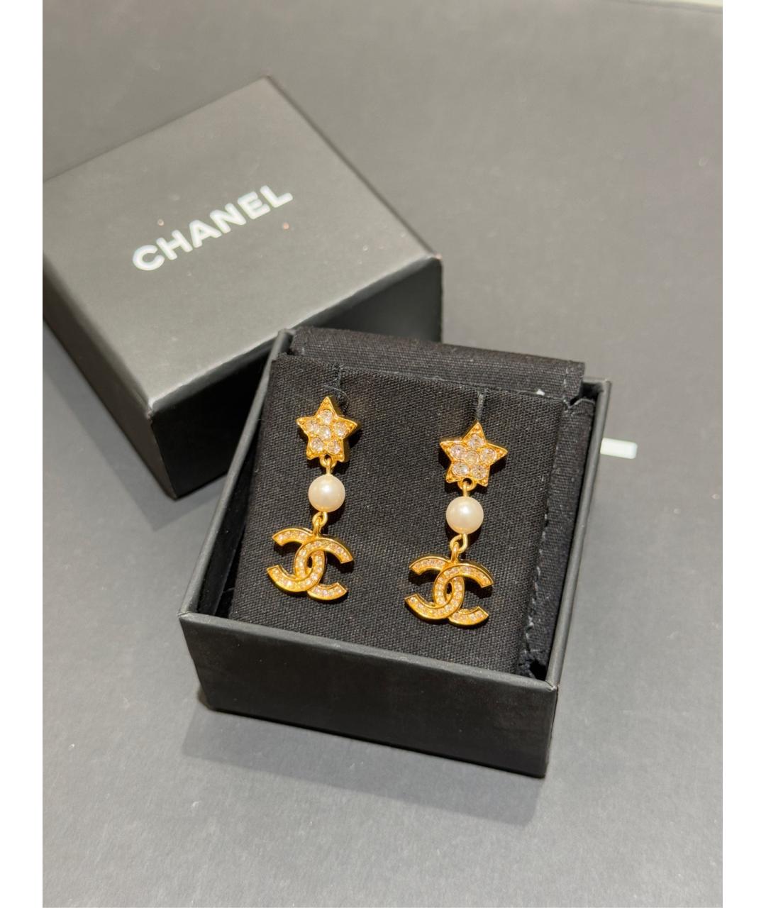 CHANEL Серьги, фото 8