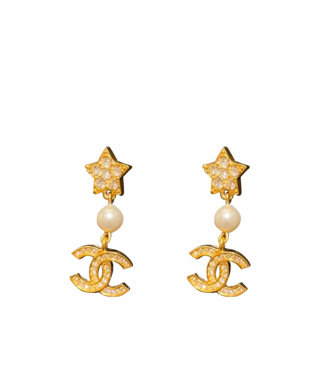 CHANEL Серьги, фото 1