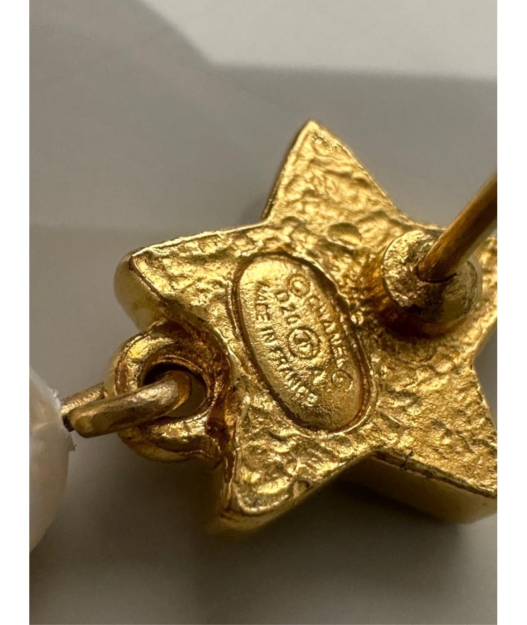 CHANEL Серьги, фото 6