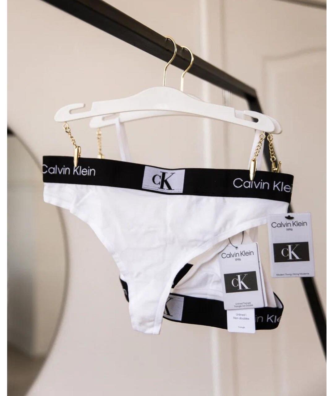 CALVIN KLEIN Белый комплекты, фото 3