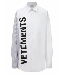 VETEMENTS Рубашка