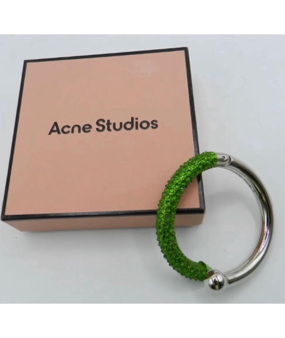 ACNE STUDIOS Латунный браслет, фото 4