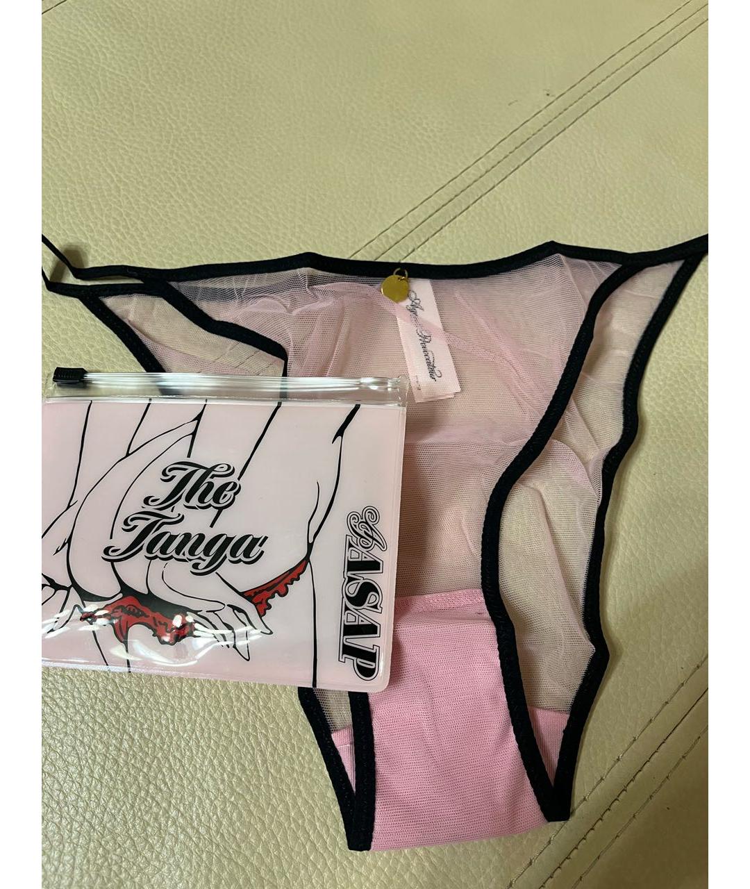 AGENT PROVOCATEUR Красные трусы, фото 5