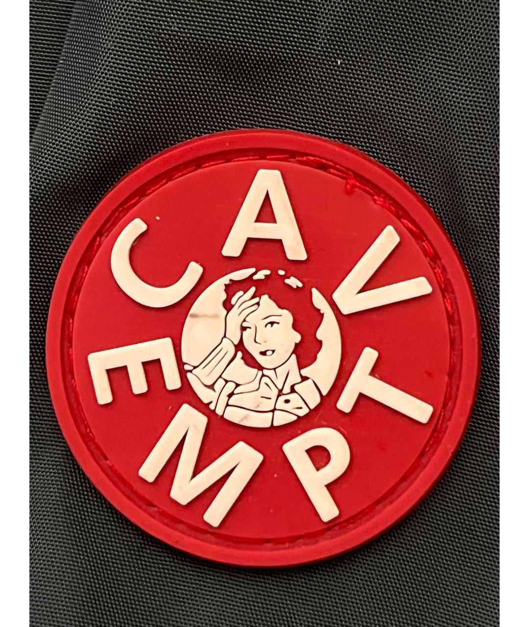 CAV EMPT Зеленая полиэстеровая куртка, фото 5